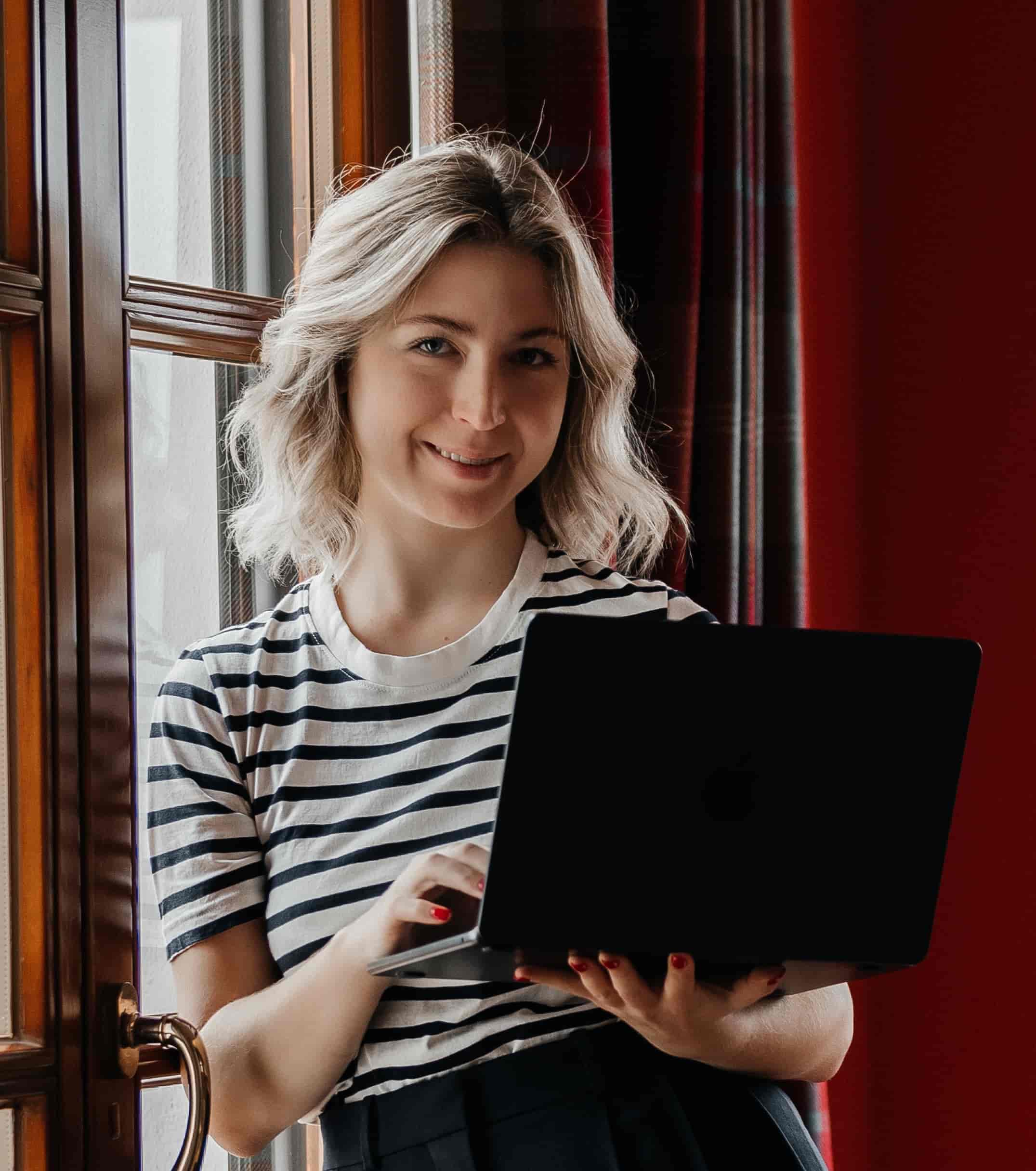 Anastasia Grebelskaya – Co-Founder Premavista Marbella