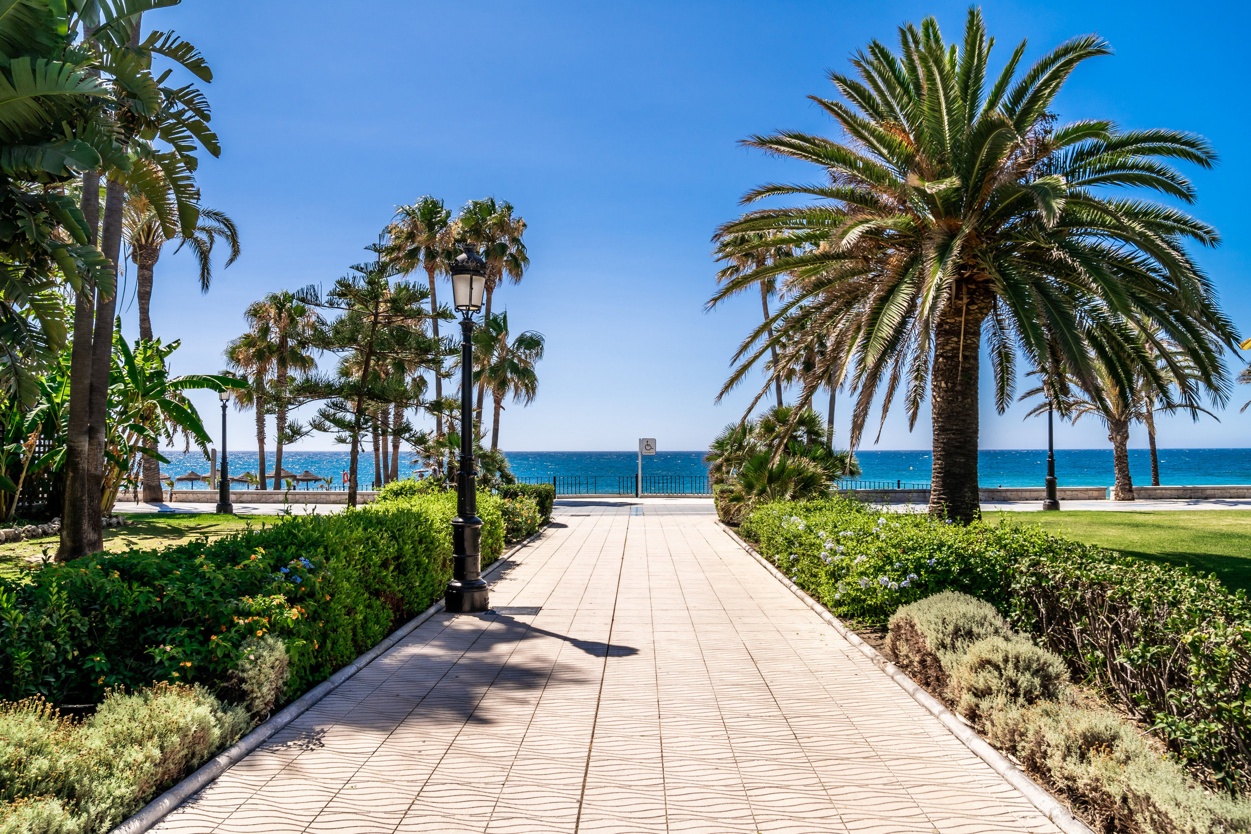 Holiday rental management in San Pedro de Alcántara — beachside town near Marbella