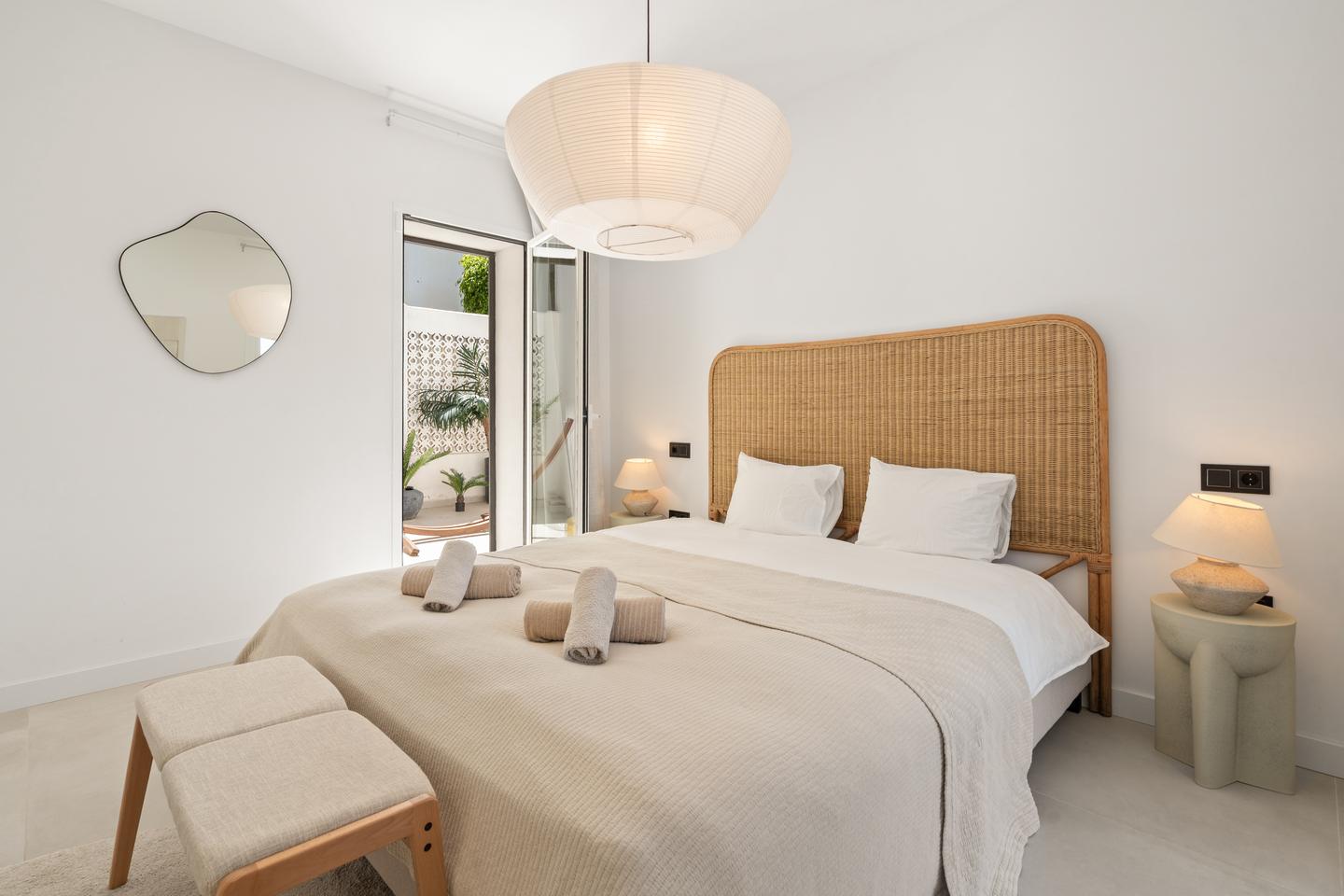 Bedroom, La Quinta Retreat
