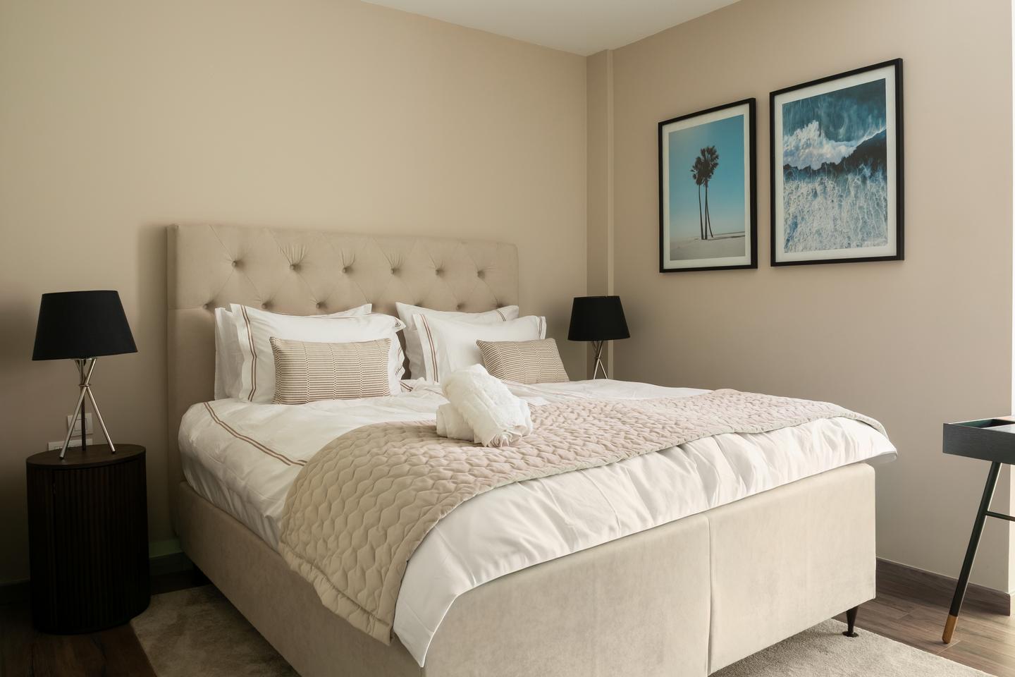 Bedroom, Marbella Sky Penthouse