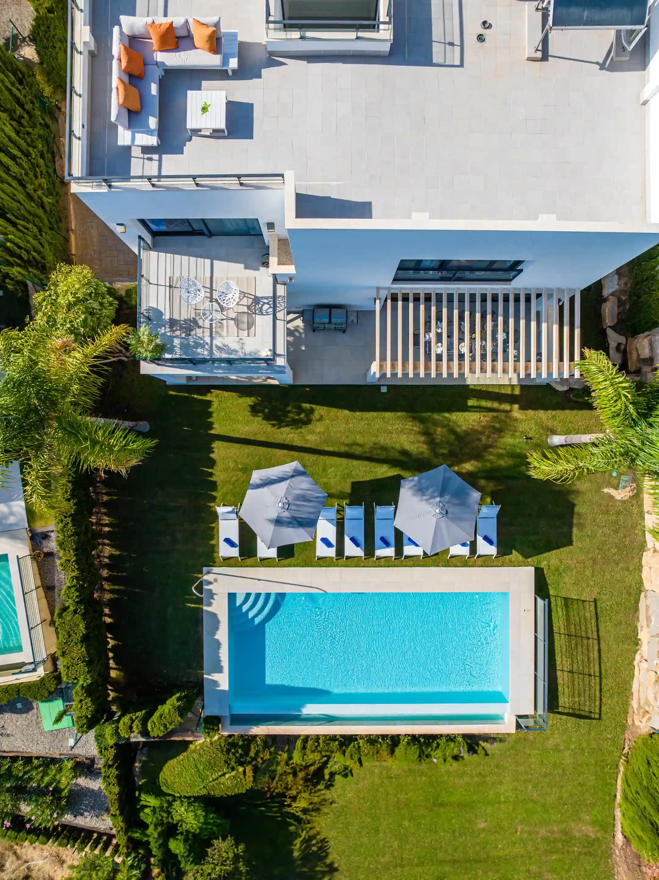 Villa Estepona short-term rental management Premavista