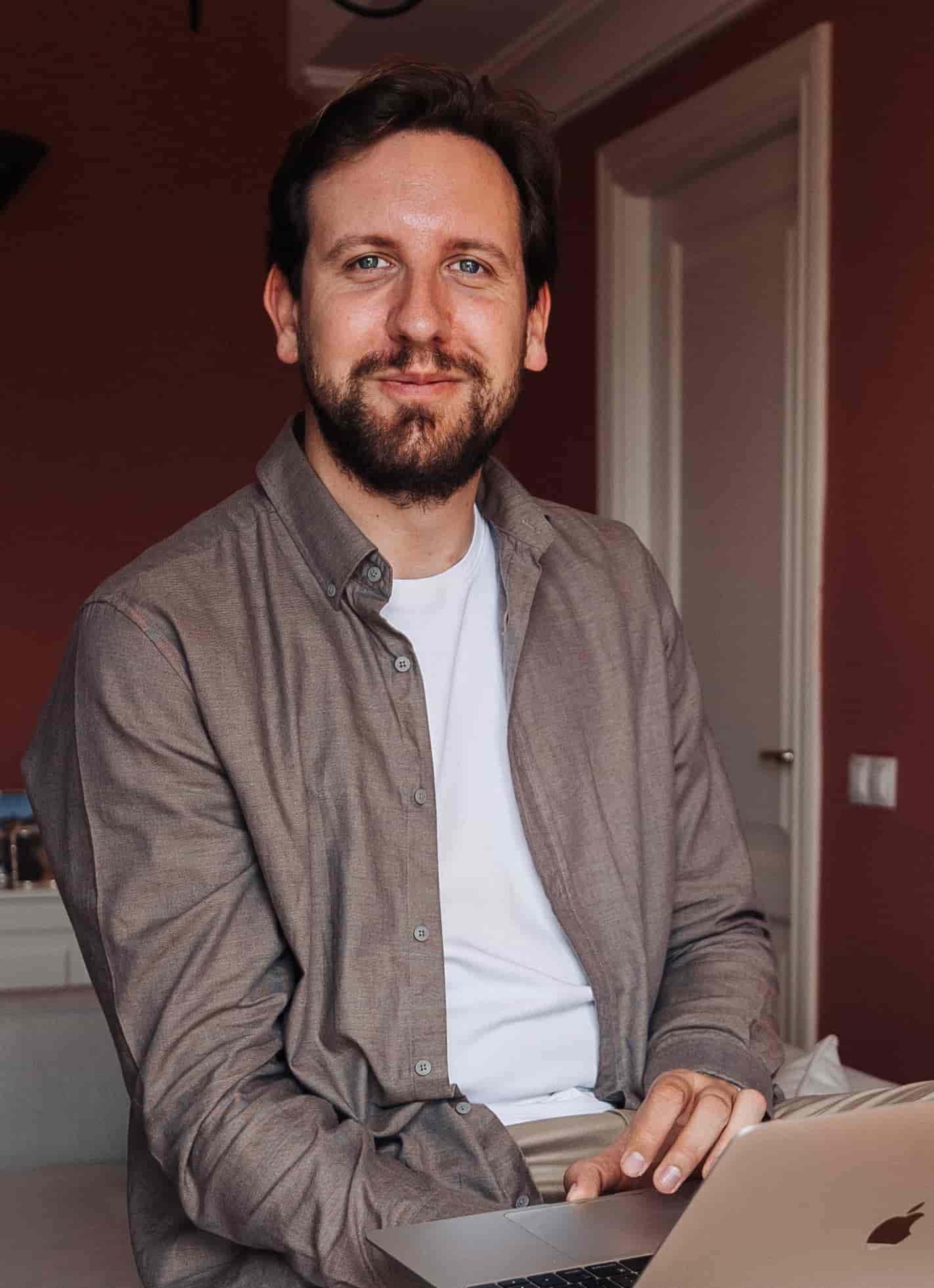 Roderick Stroethoff – Co-Founder Premavista Marbella